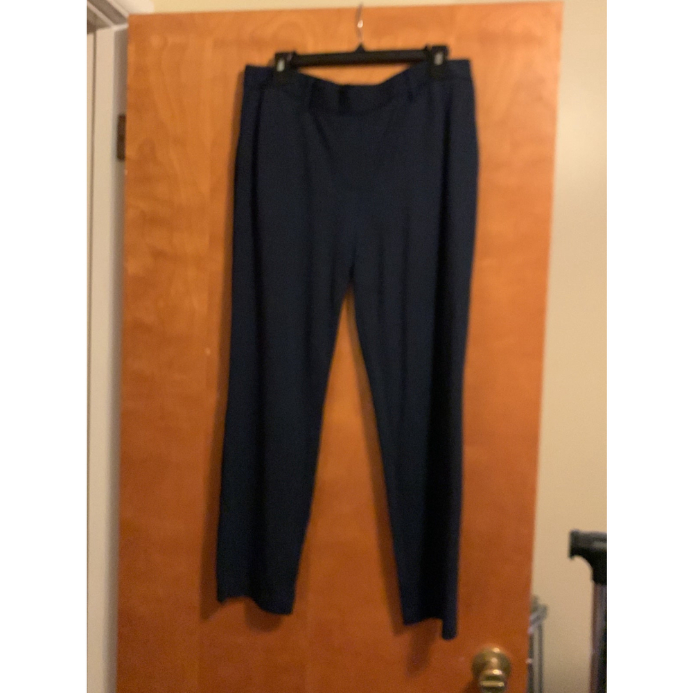 J Jill Ponte knit pants